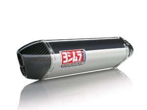 Yoshimura Slip-On Suzuki Gsx-R1000 2012-16 Street Trc-D So Ss-Ss-Cf