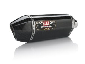 Yoshimura Slip-On Suzuki Gsx-R1000 2012-16 Street R-77D So Ss-Cf-Cf