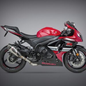 Yoshimura Slip-On Suzuki Gsx-R1000 2012-16 Street Alpha T So Ss-Ss-Cf Works Fini
