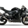 Yoshimura Slip-On Suzuki Gsx-R1000 2012-16 Signature R-77 So Ss-Cf-Cf