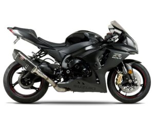 Yoshimura Slip-On Suzuki Gsx-R1000 2012-16 Signature R-77 So Ss-Cf-Cf