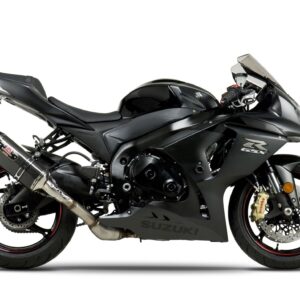 Yoshimura Slip-On Suzuki Gsx-R1000 2012-16 Signature R-77 So Ss-Cf-Cf