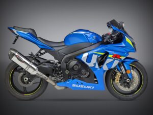 Yoshimura Slip-On Suzuki Gsx-R1000 2012-16 Signature Alpha So Ss-Ss-Cf