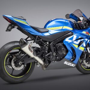 Yoshimura Slip-On Suzuki Gsx-R1000/R Street Alphaso/ Ti/Ti/Cf Wf