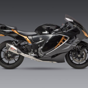 Yoshimura Full System Suzuki Hayabusa 2022 AT2 Race series  Fs Ss-Ss-Cf Wf