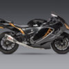 Yoshimura Full System Suzuki Hayabusa 2022 AT2 Race series  Fs Ss-Ss-Cf Wf