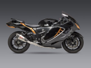 Yoshimura Full System Suzuki Hayabusa 2022 AT2 Race series  Fs Ss-Ss-Cf Wf
