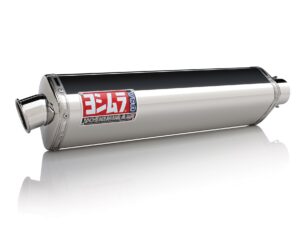 Yoshimura Slip-On Suzuki Hayabusa 2008-16 Street Trs So Ss-Ss-Ss Dual