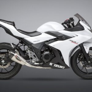 Yoshimura Full System Ktm Suzuki Gsx250R 2018-19 Race Alpha T Fs Ss-Ss-Cf Works