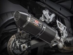 Yoshimura Slip-On Suzuki Gsf1250 07- R77/So/Carb