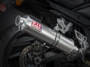 Yoshimura Slip-On Suzuki Gsf/Gsx1250Fa 2007-16 Street Rs-3 So Ss-Ss-Al