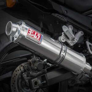 Yoshimura Slip-On Suzuki Gsf/Gsx1250Fa 2007-16 Street Rs-3 So Ss-Ss-Al