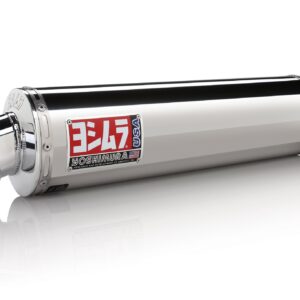 Yoshimura Bolt-On Suzuki Sv1000/S 2003 Street Rs-3 Bo Ss-Al Dual