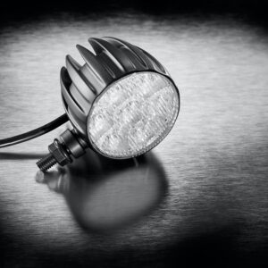 Kellermann Daycron® black with clear glass