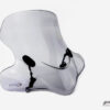 Puig Windshield City Touring Yamaha Aerox/R C/Smoke