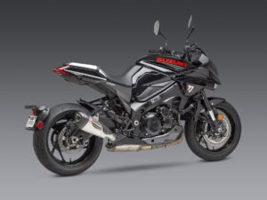 Yoshimura Slip-On Suzuki Katana 2020 Alpha So Ss-Ss-Cf