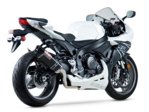 Yoshimura Full System Suzuki Gsx-R600/750 2011-19 Race Trc-D Fs Ss-Cf-Cf