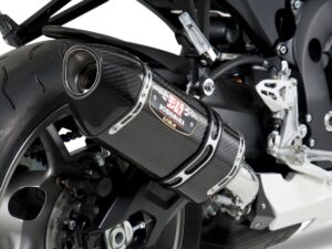 Yoshimura Slip-On Suzuki Gsx-R600/750 2011-19 Street R-77 So Ss-Cf-Cf