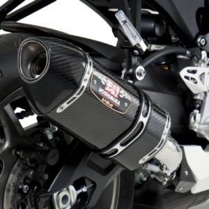Yoshimura Slip-On Suzuki Gsx-R600/750 2011-19 Street R-77 So Ss-Cf-Cf