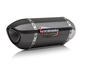 Yoshimura Slip-On Suzuki Gsx-R600/750 2011-19 Signature Alpha So Ss-Cf-Cf