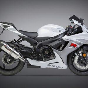 Yoshimura Slip-On Suzuki Gsx-R600/750 2011-19 Signature Alpha So Ss-Ss-Cf