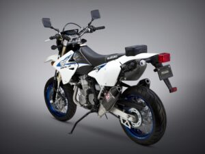 Yoshimura Full System Ktm Suzuki Dr-Z400S/Sm 2000-19 Signature Rs-4 Fs Ss-Cf-Cf