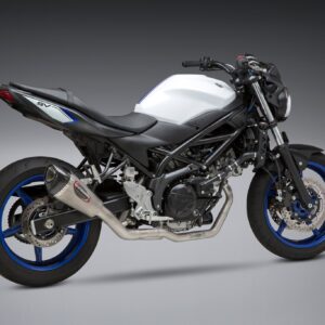 Yoshimura Full System Suzuki Sv650 2017-20 / Sv650X 20 Race Alpha T Fs Ss-Ss-Cf