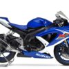Yoshimura Slip-On Suzuki Gsx-R600 2008-10 R77/So/Ca