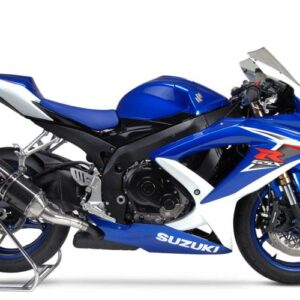 Yoshimura Slip-On Suzuki Gsx-R600 2008-10 R77/So/Ca