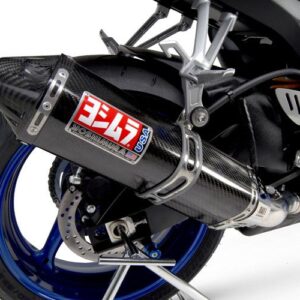 Yoshimura Slip-On Suzuki Gsx-R750/600 2008-10 Street Trc So Ss-Cf-Cf