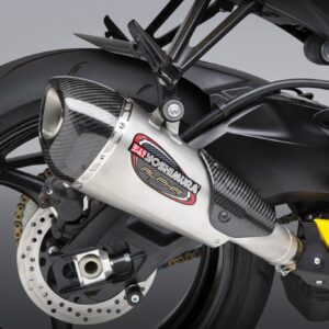 Yoshimura Slip-On Suzuki Gsx-R600/750 2011-19 Street Alpha T So Ss-Ss-Cf Works F