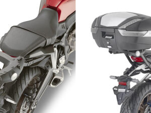 Givi Specific rear rack HONDA CB650R 2021