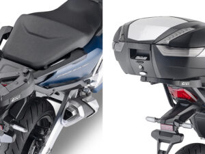 Givi Specific rear rack HONDA FORZA 750 (2021)