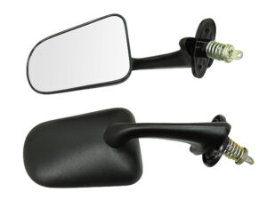 Sno-X Taustapeilipari Polaris