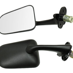 Sno-X Taustapeilipari Polaris