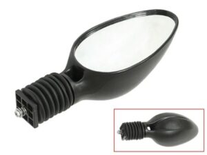 Sno-X Taustapeili Arctic Cat