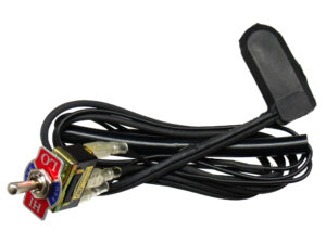 Sno-X Peukalonlämmitin High-Low-Off