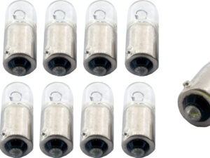 Solero Polttimo 6V 3W BA9S