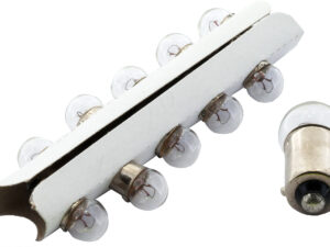 Solero Polttimo 12V 4W BA9S