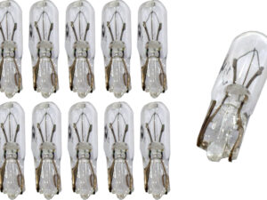 Solero Polttimo 12V 1.2W 5X20mm LASI