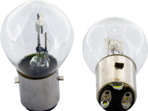 Solero Polttimo 12V 35/35W BA20D