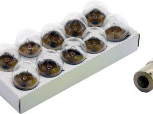 Solero Polttimo 6V 5W BA15S