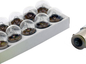 Solero Polttimo 12V 5W BA15S