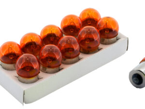 Solero Polttimo 12V 10W BA15S ORANSSI