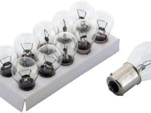 Solero Polttimo 12V 21W BA15S