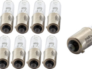 Solero Polttimo 12V 21W BAY9S MINIV.