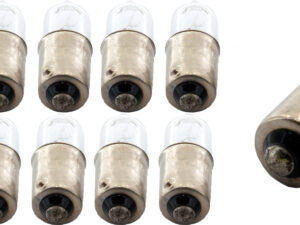 Solero Polttimo 12V 23W BA9S MINIV.