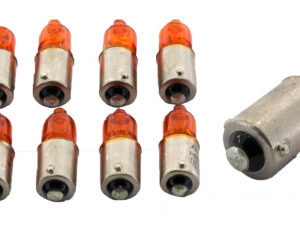 Solero Polttimo 12v 6w BAX9s KELT. (15-985)