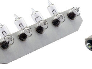 Philips Polttimo 12V 20W BA9s halogen