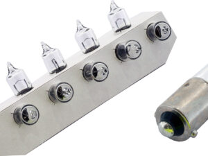 Philips Polttimo 12V 6W BAX9s halogen